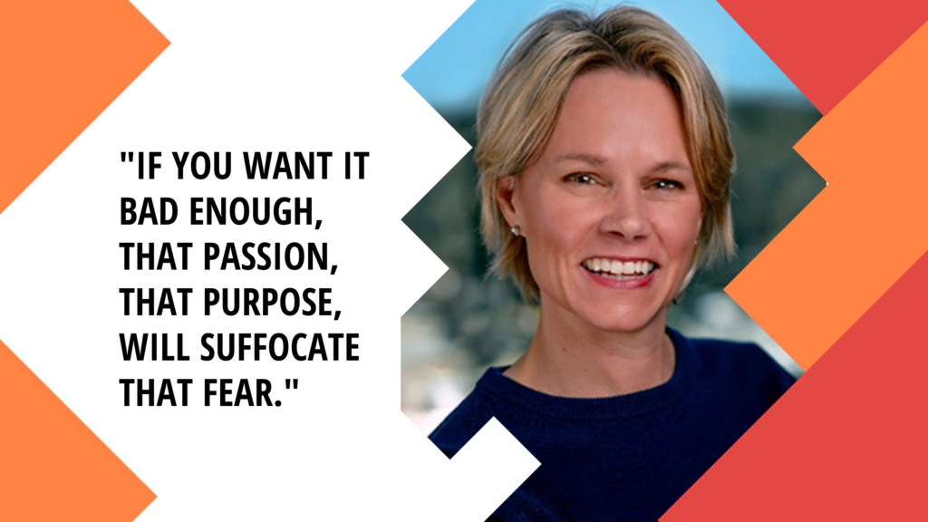 Header image featuring Molly Fletcher