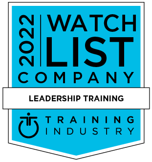 Abilitie awarded 2022 Watch List Company in Leadership Training by Training Industry