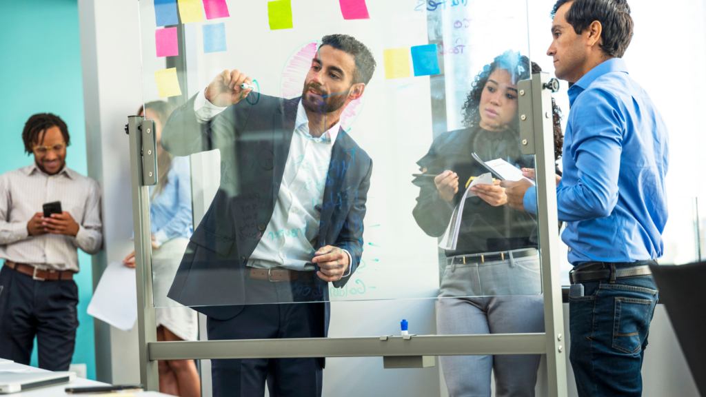 Workplace leadership